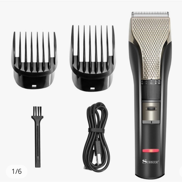 SURKER Grooming Surker Rechargeable Hair Beard Trimmer Poshmark